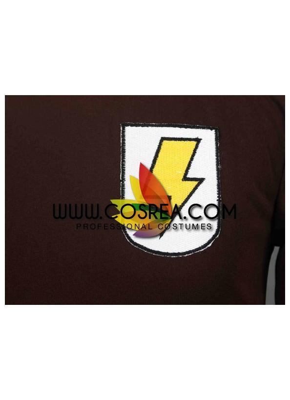 Cosrea F-J Inazuma Eleven Raimon High School Goalie S1 Cosplay Costume
