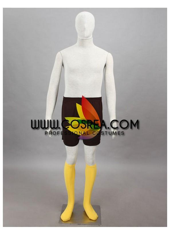 Cosrea F-J Inazuma Eleven Raimon High School Goalie S1 Cosplay Costume