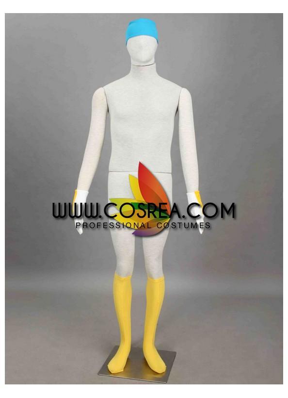 Cosrea F-J Inazuma Eleven Raimon High School Goalie S1 Cosplay Costume