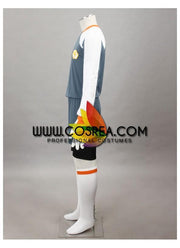 Cosrea F-J Inazuma Eleven Raimon High School Goalie S2 Cosplay Costume