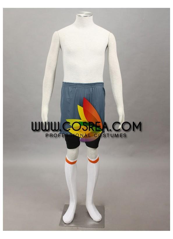 Cosrea F-J Inazuma Eleven Raimon High School Goalie S2 Cosplay Costume