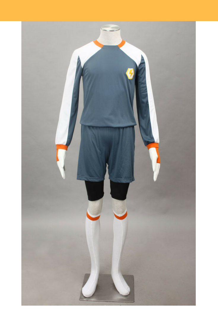 Cosrea F-J Inazuma Eleven Raimon High School Goalie S2 Cosplay Costume