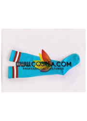 Cosrea F-J Inazuma Eleven True Teikoku Academy Summer Uniform Cosplay Costume