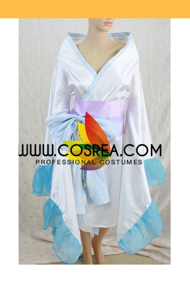 Cosrea F-J Inu x Boku SS Nobara Yukinokouji Kimono Cosplay Costume