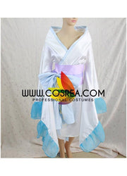 Cosrea F-J Inu x Boku SS Nobara Yukinokouji Kimono Cosplay Costume