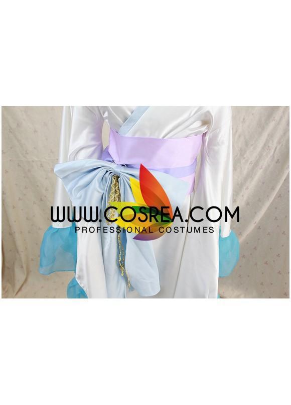 Cosrea F-J Inu x Boku SS Nobara Yukinokouji Kimono Cosplay Costume