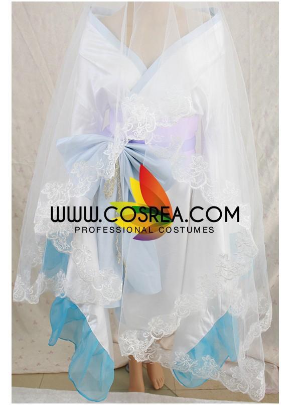 Cosrea F-J Inu x Boku SS Nobara Yukinokouji Kimono Cosplay Costume