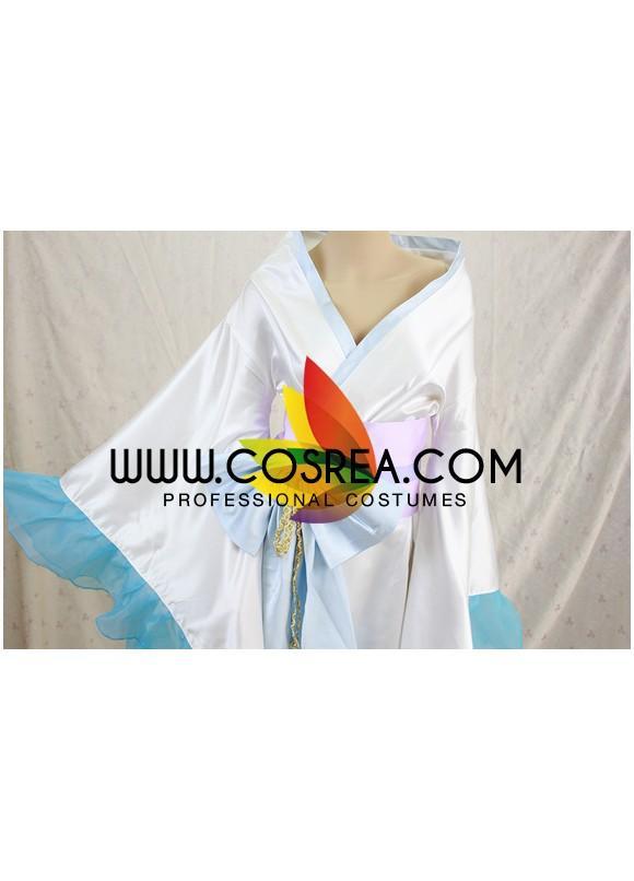 Cosrea F-J Inu x Boku SS Nobara Yukinokouji Kimono Cosplay Costume