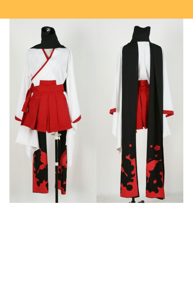 Cosrea F-J Inu x Boku SS Ririchiyo Shirakiin Cosplay Costume