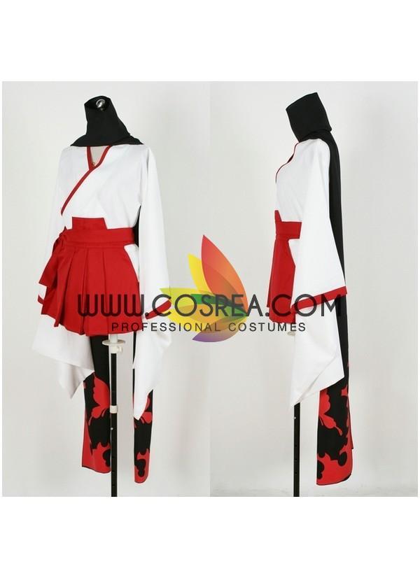 Cosrea F-J Inu x Boku SS Ririchiyo Shirakiin Cosplay Costume