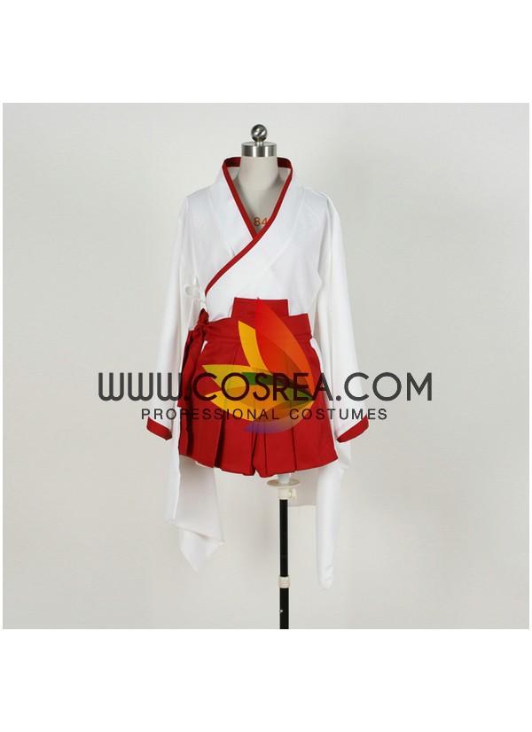 Cosrea F-J Inu x Boku SS Ririchiyo Shirakiin Cosplay Costume