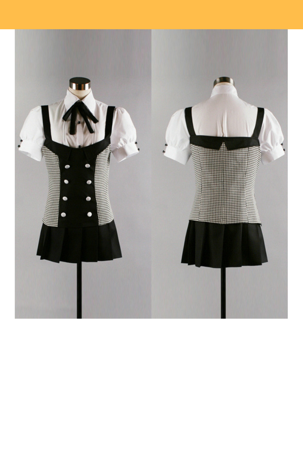 Cosrea F-J Inu x Boku SS Ririchiyo Shirakiin Summer Cosplay Costume