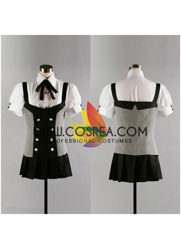 Cosrea F-J Inu x Boku SS Ririchiyo Shirakiin Summer Cosplay Costume