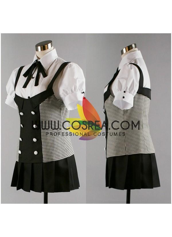 Cosrea F-J Inu x Boku SS Ririchiyo Shirakiin Summer Cosplay Costume