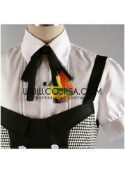 Cosrea F-J Inu x Boku SS Ririchiyo Shirakiin Summer Cosplay Costume