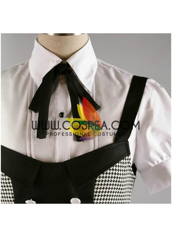 Cosrea F-J Inu x Boku SS Ririchiyo Shirakiin Summer Cosplay Costume