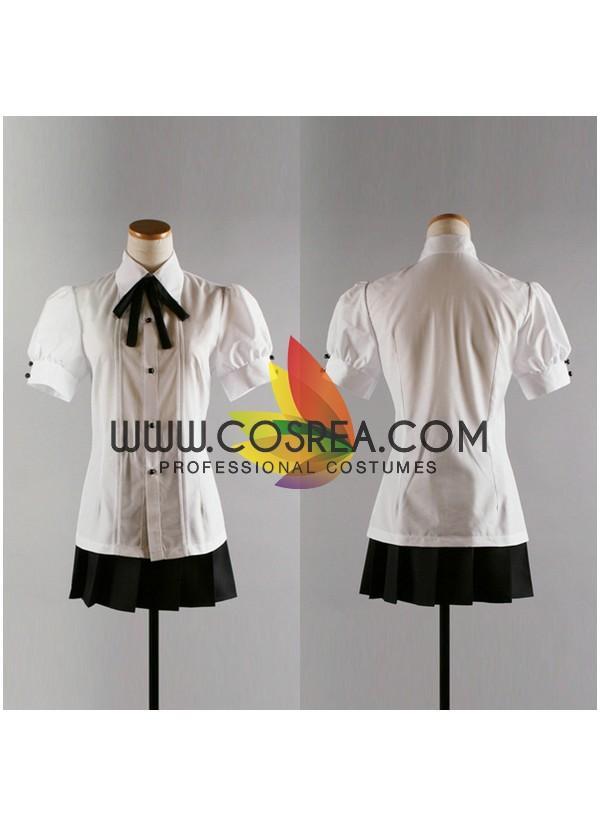 Cosrea F-J Inu x Boku SS Ririchiyo Shirakiin Summer Cosplay Costume