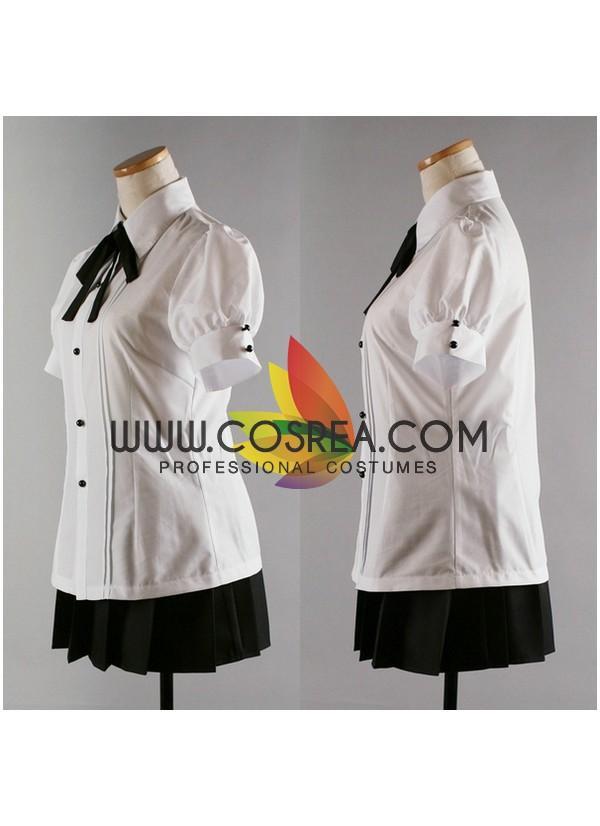 Cosrea F-J Inu x Boku SS Ririchiyo Shirakiin Summer Cosplay Costume