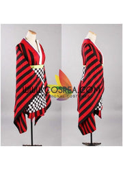 Cosrea F-J Inu x Boku SS Ririchiyo Shirakiin Youkai Form Chapter 2 Cosplay Costume