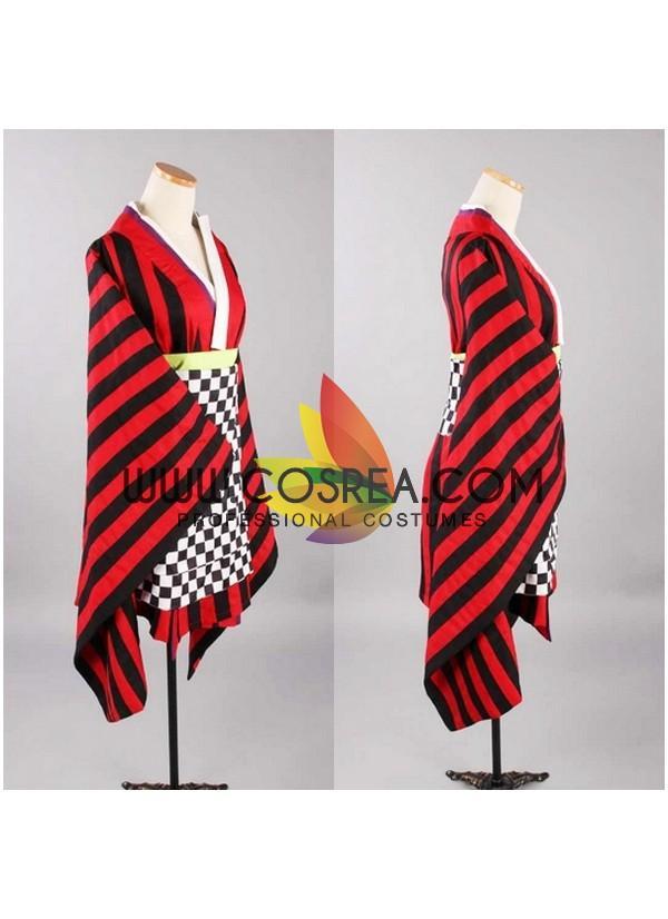 Cosrea F-J Inu x Boku SS Ririchiyo Shirakiin Youkai Form Chapter 2 Cosplay Costume