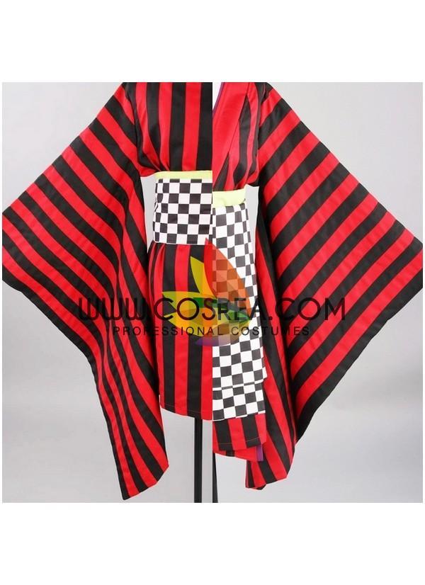 Cosrea F-J Inu x Boku SS Ririchiyo Shirakiin Youkai Form Chapter 2 Cosplay Costume