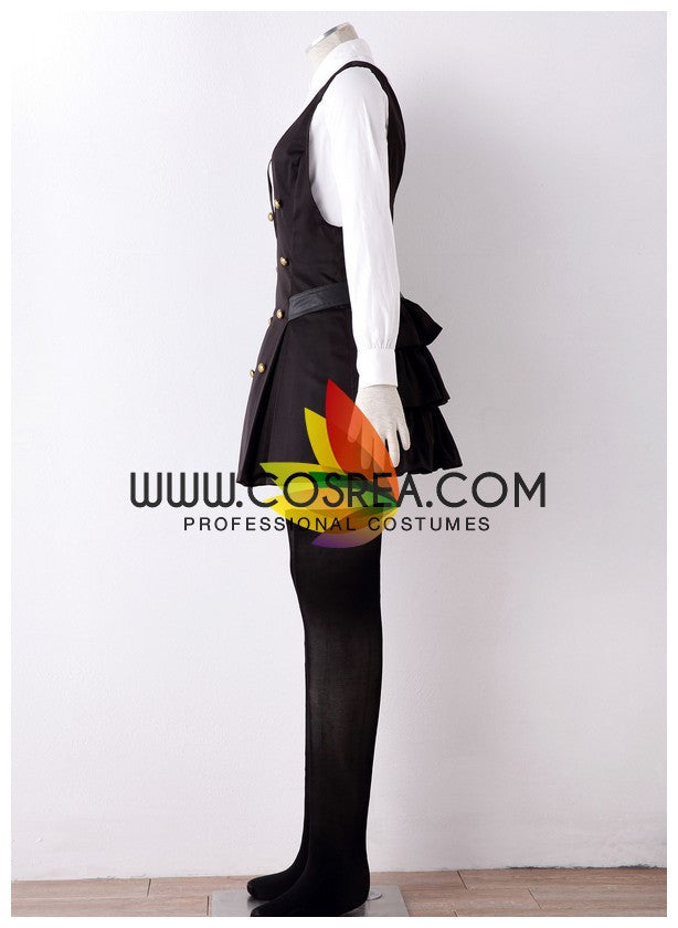 Cosrea F-J Inu x Boku SS Ririchiyo Uniform Cosplay Costume