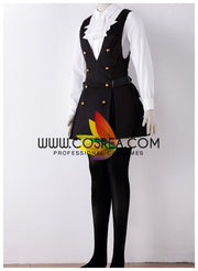 Cosrea F-J Inu x Boku SS Ririchiyo Uniform Cosplay Costume