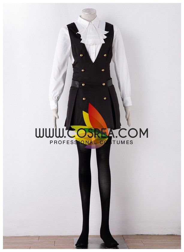 Cosrea F-J Inu x Boku SS Ririchiyo Uniform Cosplay Costume