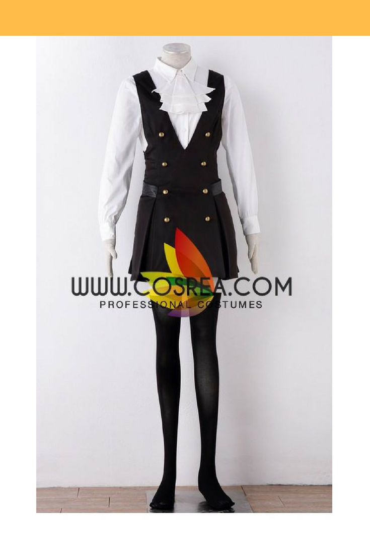 Cosrea F-J Inu x Boku SS Ririchiyo Uniform Cosplay Costume