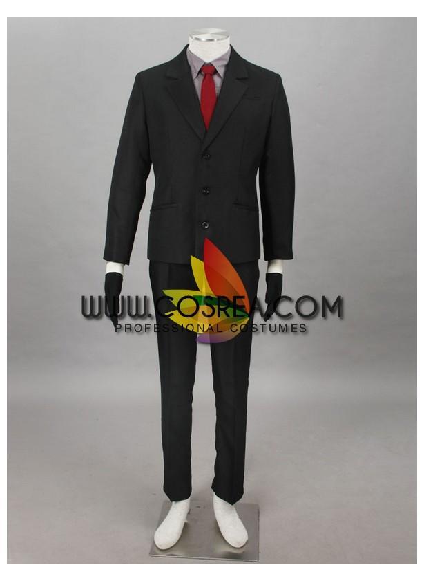 Cosrea F-J Inu x Boku SS Soushi Miketsukami Cosplay Costume