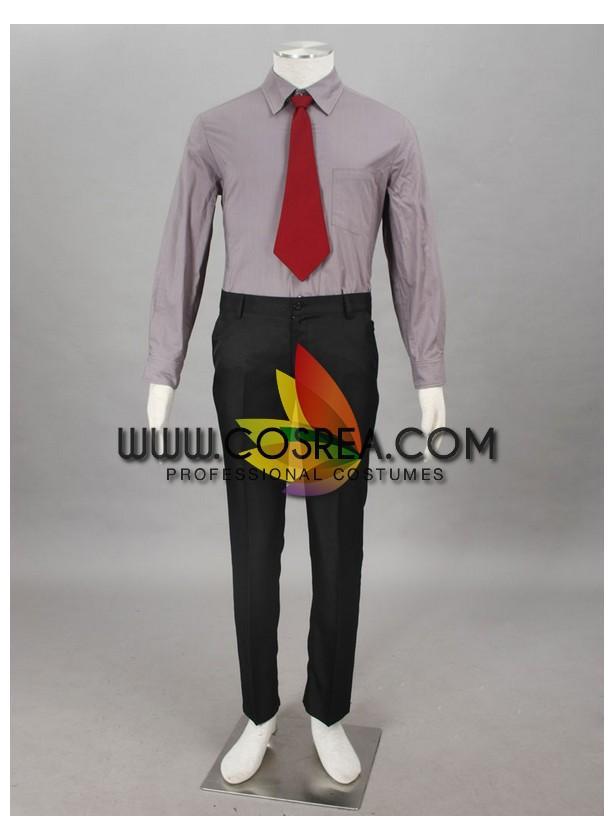 Cosrea F-J Inu x Boku SS Soushi Miketsukami Cosplay Costume