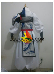Cosrea F-J Inuyasha Bankotsu Cosplay Costume