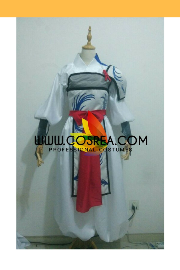 Cosrea F-J Inuyasha Bankotsu Cosplay Costume