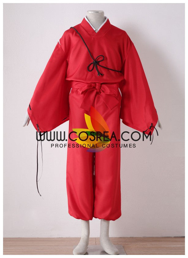 Cosrea F-J Inuyasha Cosplay Costume