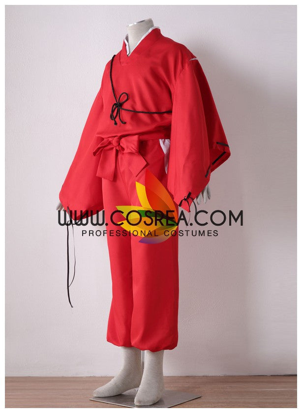 Cosrea F-J Inuyasha Cosplay Costume