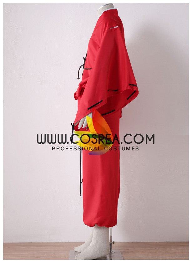 Cosrea F-J Inuyasha Cosplay Costume