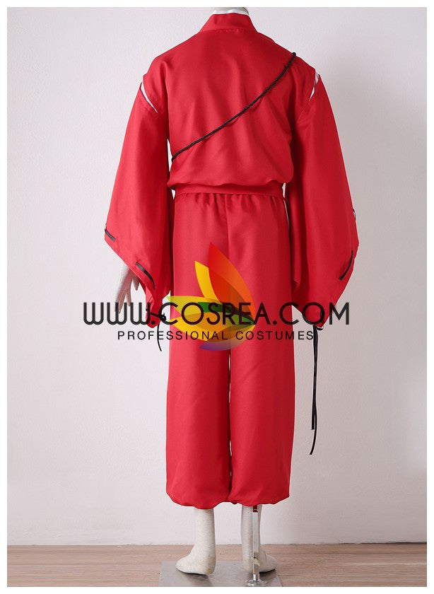 Cosrea F-J Inuyasha Cosplay Costume