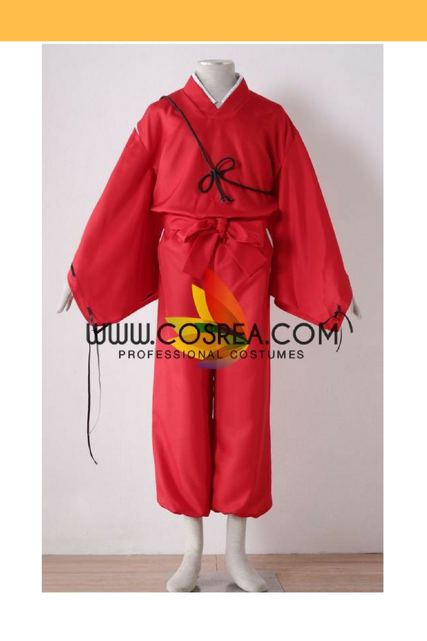 Cosrea F-J Inuyasha Cosplay Costume