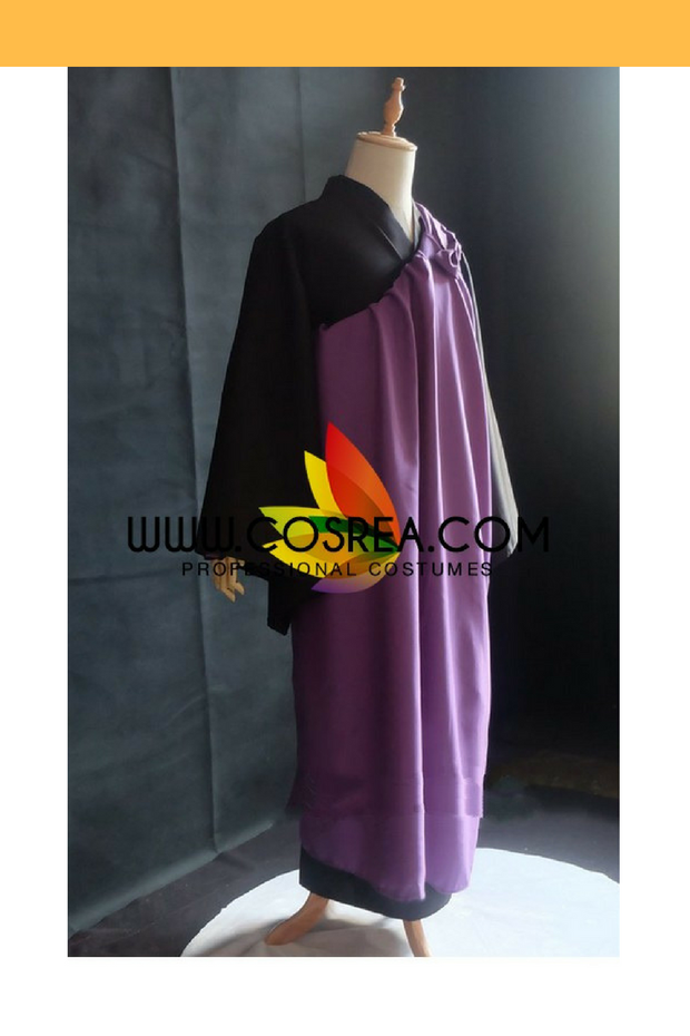 Cosrea F-J Inuyasha Miroku Cosplay Costume