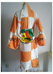 Cosrea F-J Inuyasha Rin Cosplay Costume
