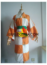Cosrea F-J Inuyasha Rin Cosplay Costume