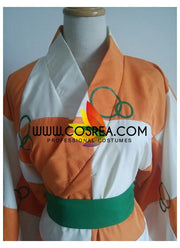 Cosrea F-J Inuyasha Rin Cosplay Costume