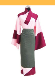 Cosrea F-J Inuyasha Sango Cosplay Costume