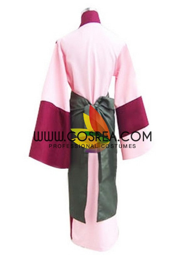 Cosrea F-J Inuyasha Sango Cosplay Costume