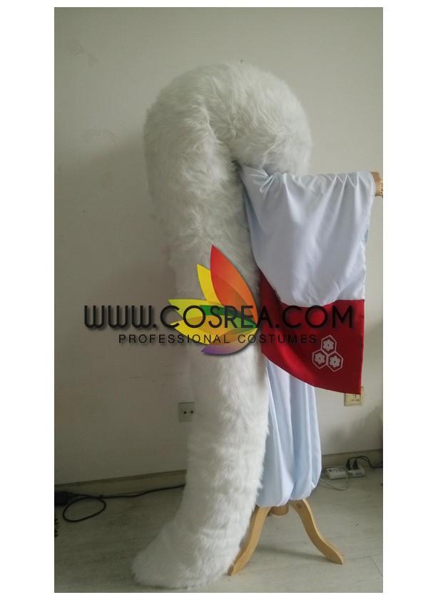 Cosrea F-J Inuyasha Sesshomaru Cosplay Costume