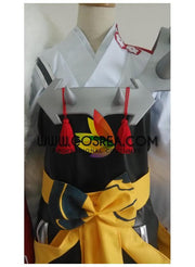 Cosrea F-J Inuyasha Sesshomaru Cosplay Costume