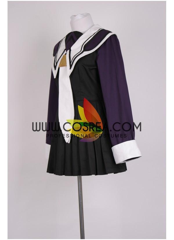 Cosrea F-J Is Iori Yoshizuki Ichitaka High School Uniform Cosplay Costume