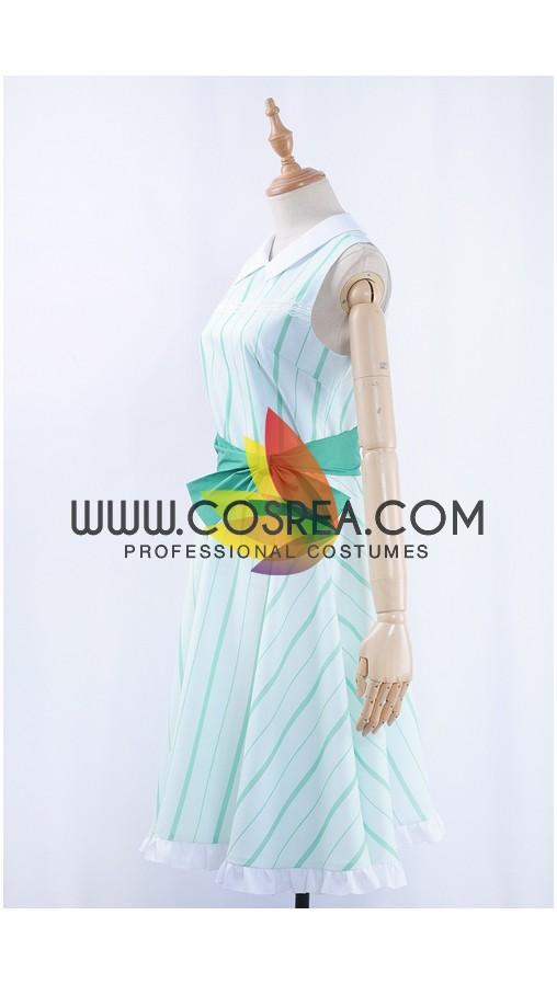 Is the Order a Rabbit? Chiya Ujimatsu Cosplay Costume