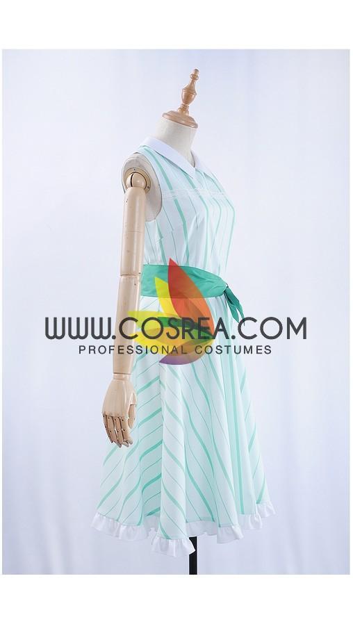 Is the Order a Rabbit? Chiya Ujimatsu Cosplay Costume