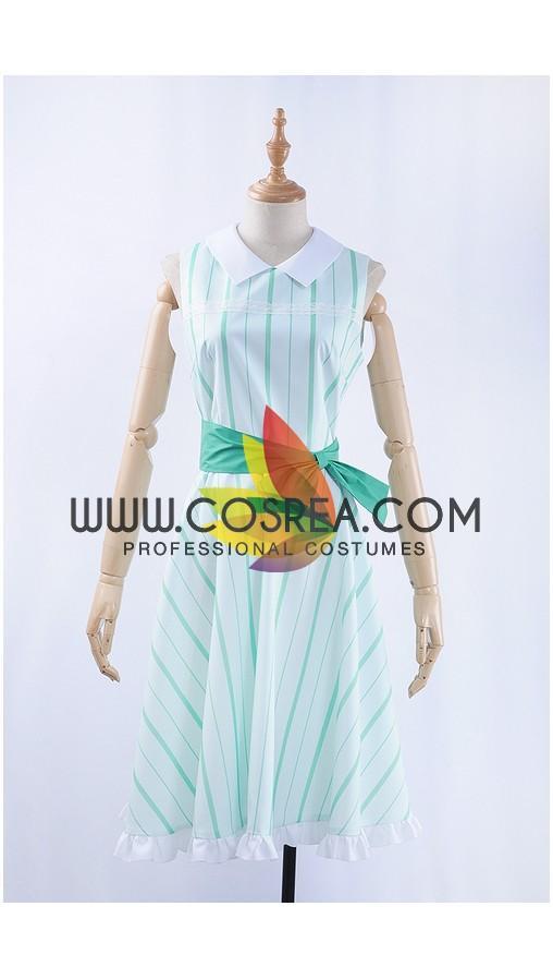 Is the Order a Rabbit? Chiya Ujimatsu Cosplay Costume